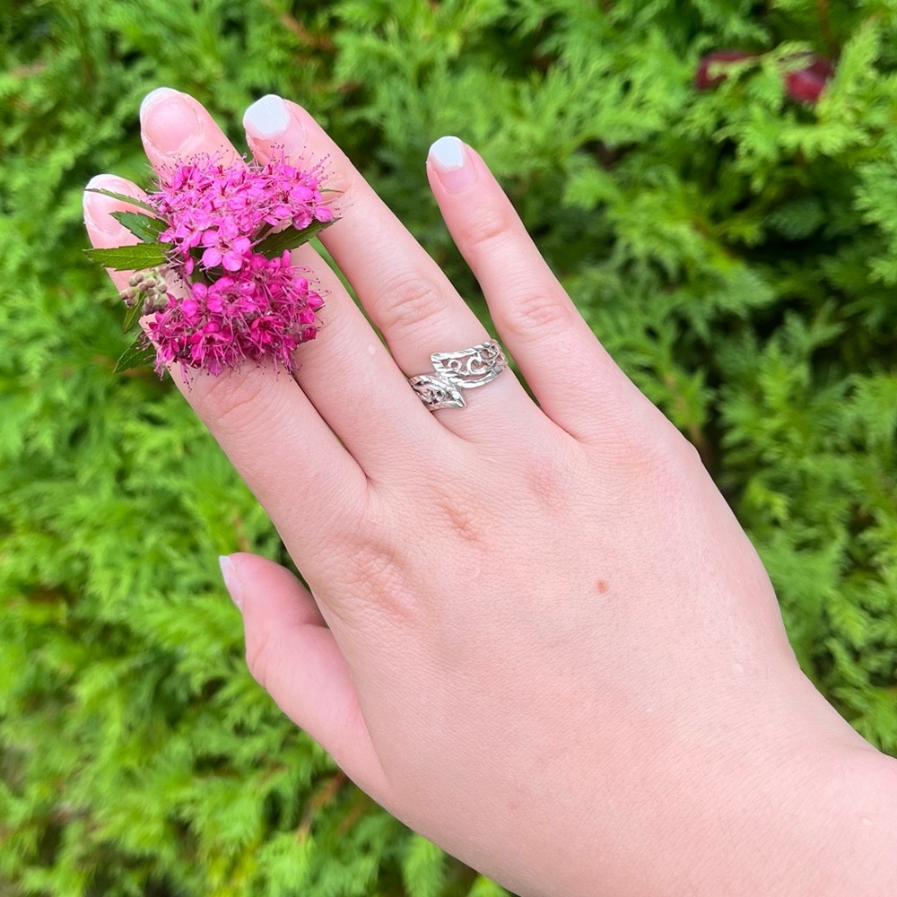 Antique Silver Ring